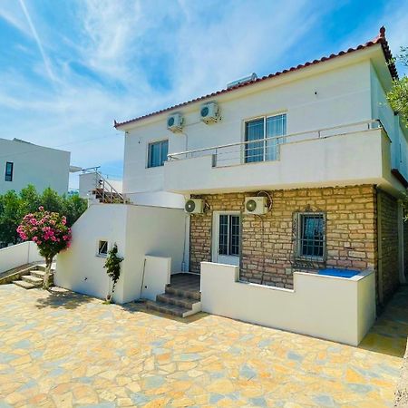 Guesthouse Dollomaja Ksamil Exteriér fotografie