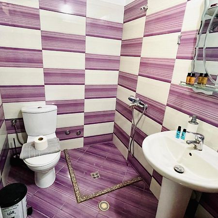 Guesthouse Dollomaja Ksamil Exteriér fotografie
