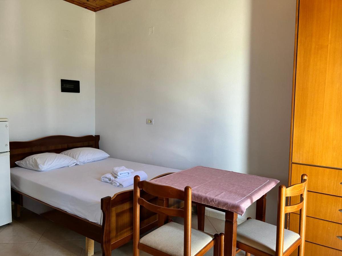 Guesthouse Dollomaja Ksamil Exteriér fotografie