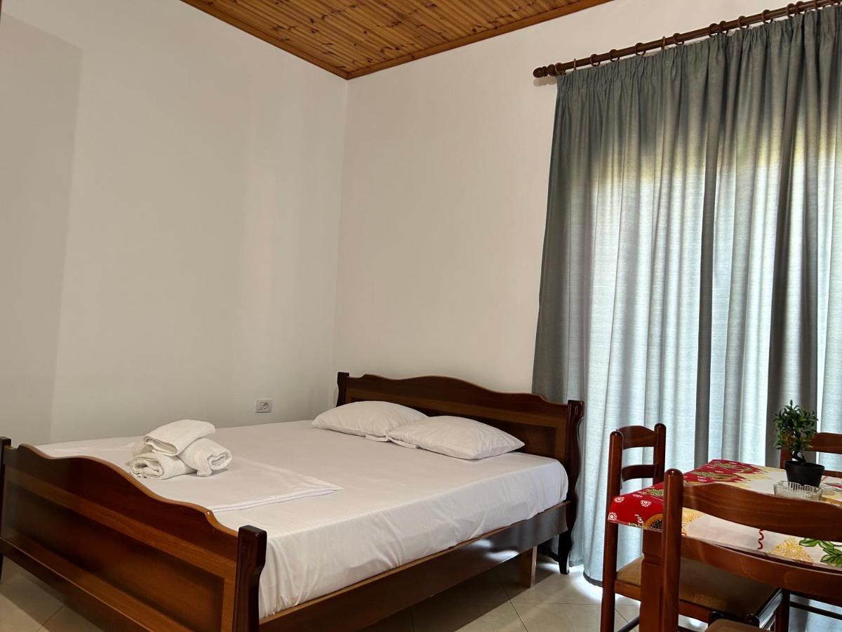Guesthouse Dollomaja Ksamil Exteriér fotografie