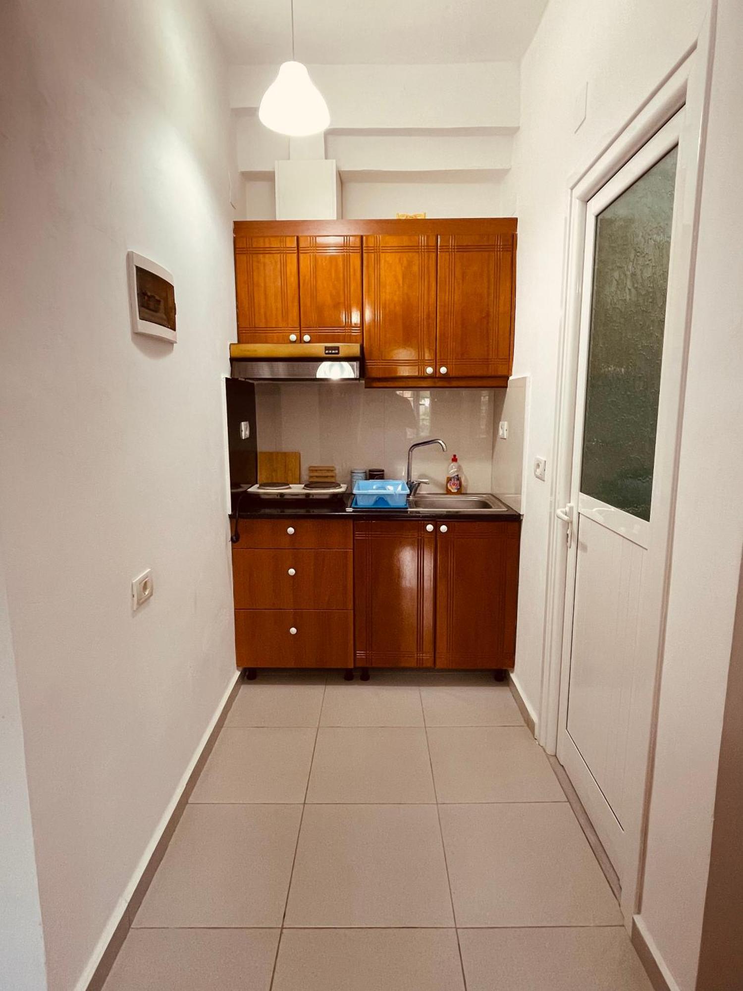 Guesthouse Dollomaja Ksamil Exteriér fotografie