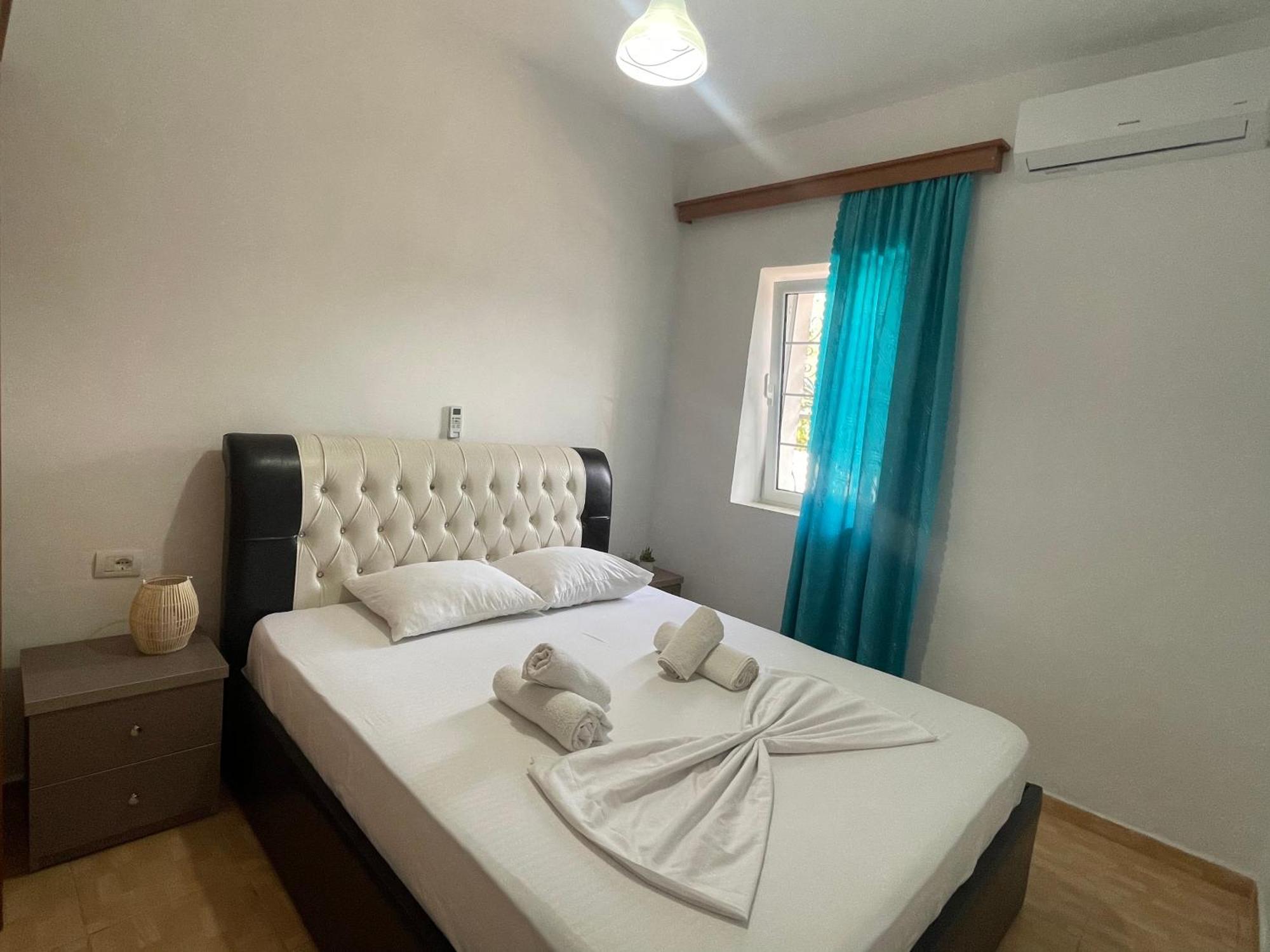 Guesthouse Dollomaja Ksamil Exteriér fotografie