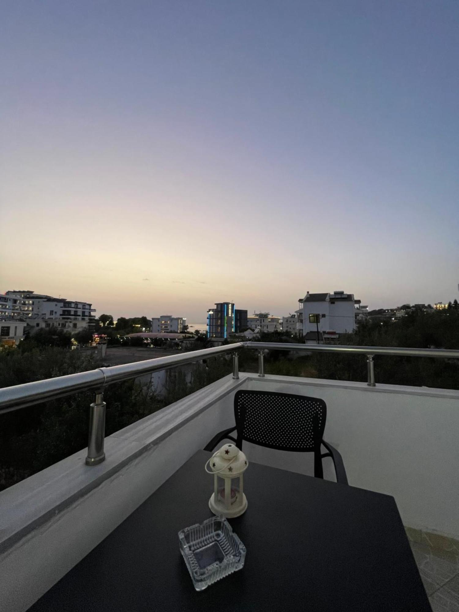 Guesthouse Dollomaja Ksamil Exteriér fotografie