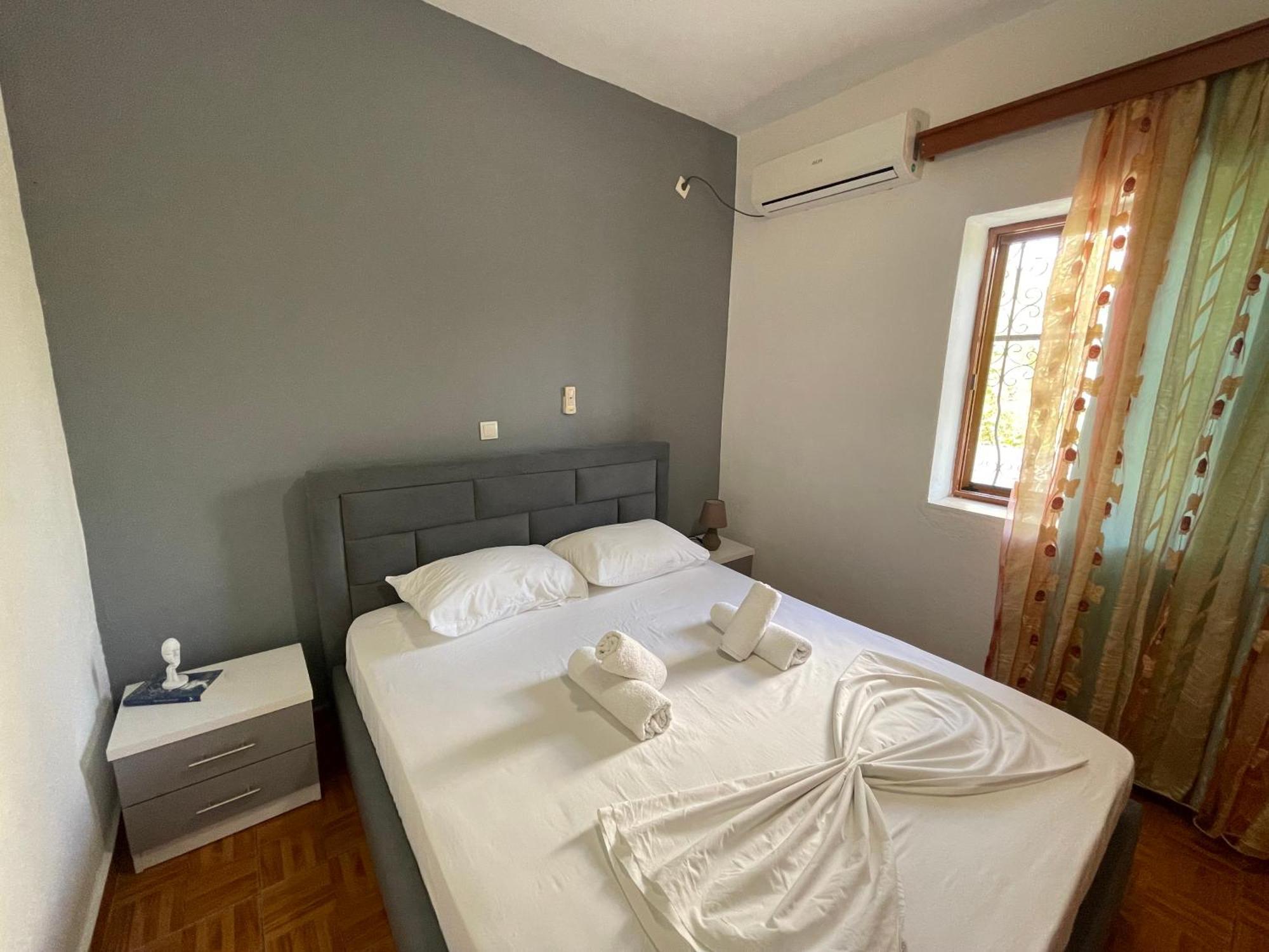 Guesthouse Dollomaja Ksamil Exteriér fotografie