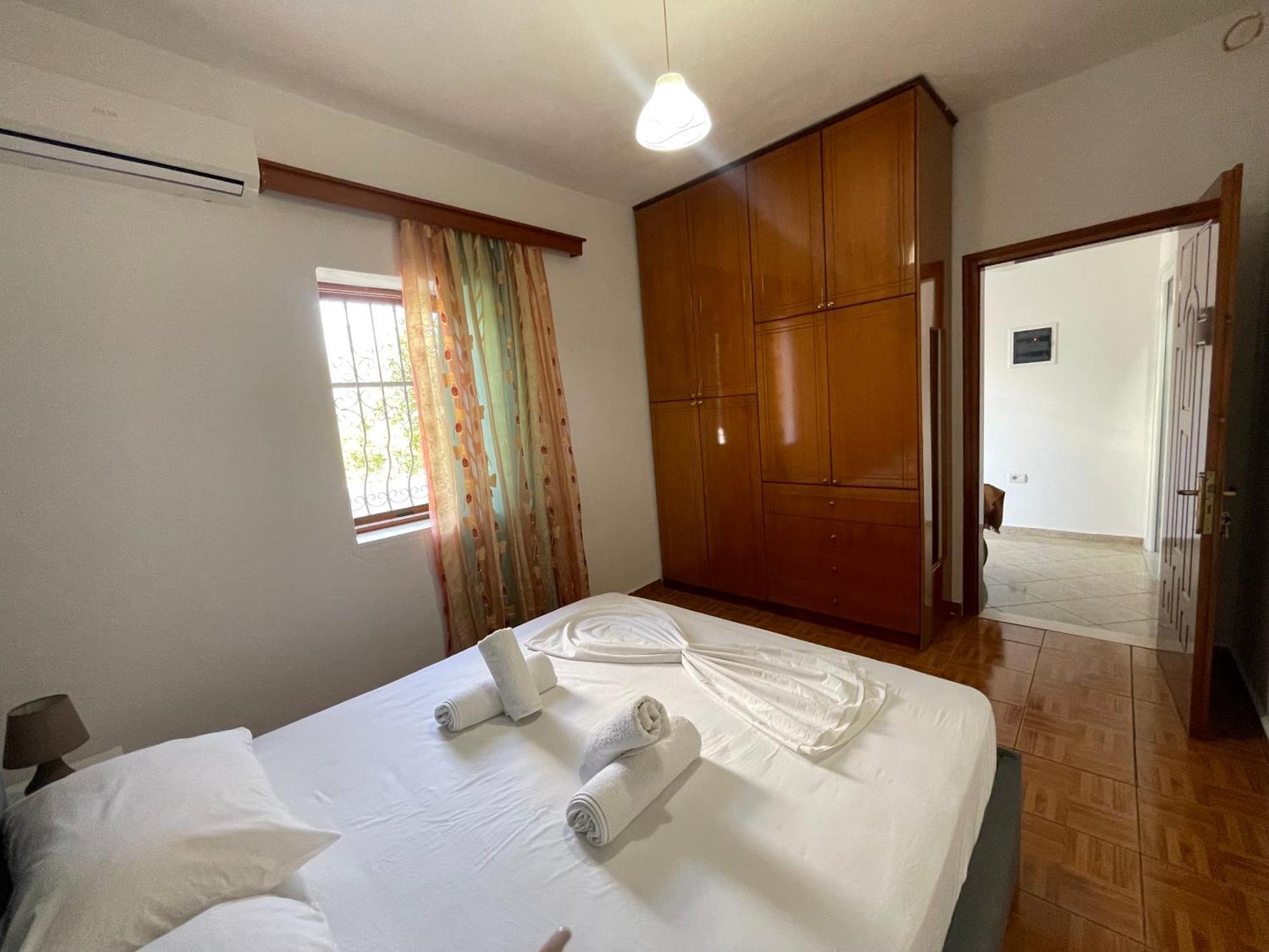 Guesthouse Dollomaja Ksamil Exteriér fotografie