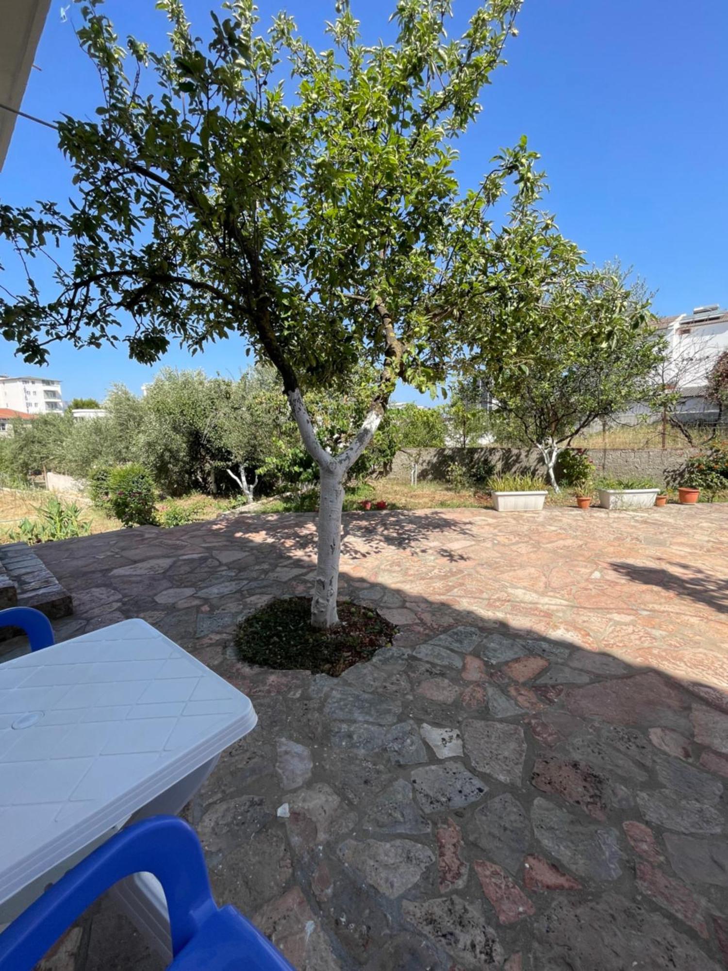 Guesthouse Dollomaja Ksamil Exteriér fotografie